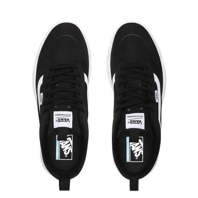 Vans UltraRange EXO - Erkek Spor Ayakkabı (Siyah)